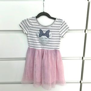 4T Minnie Mouse Dress